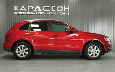 Audi Q5, 2013 год, 2 288 000 рублей, 6 фотография