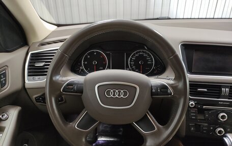 Audi Q5, 2013 год, 2 288 000 рублей, 7 фотография