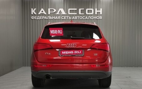 Audi Q5, 2013 год, 2 288 000 рублей, 4 фотография