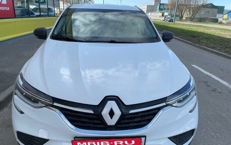 Renault Arkana I, 2019 год, 1 598 000 рублей, 2 фотография