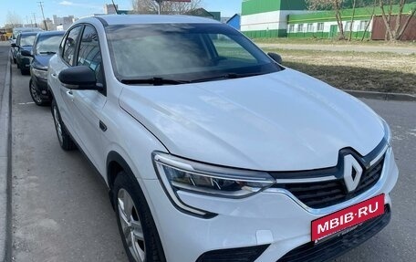 Renault Arkana I, 2019 год, 1 598 000 рублей, 3 фотография