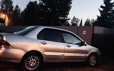 Mitsubishi Lancer IX, 2005 год, 398 000 рублей, 4 фотография