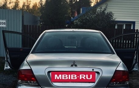 Mitsubishi Lancer IX, 2005 год, 398 000 рублей, 6 фотография