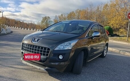 Peugeot 3008 I рестайлинг, 2010 год, 750 000 рублей, 2 фотография