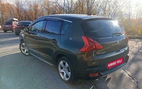 Peugeot 3008 I рестайлинг, 2010 год, 750 000 рублей, 4 фотография