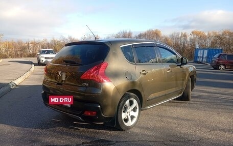 Peugeot 3008 I рестайлинг, 2010 год, 750 000 рублей, 3 фотография