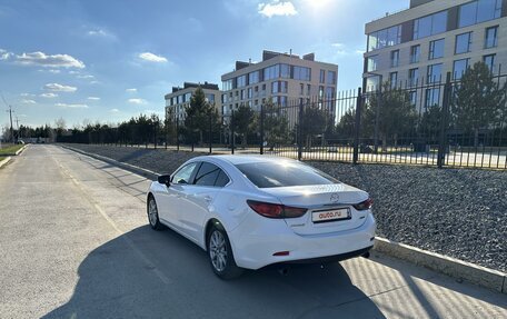 Mazda 6, 2017 год, 2 250 000 рублей, 3 фотография