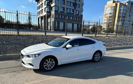 Mazda 6, 2017 год, 2 250 000 рублей, 2 фотография