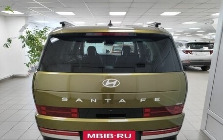 Hyundai Santa Fe IV, 2024 год, 6 100 000 рублей, 4 фотография