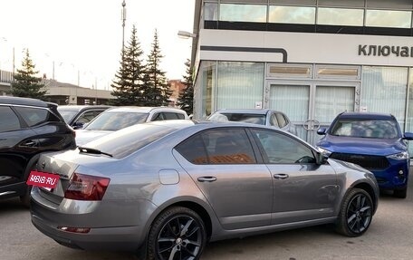 Skoda Octavia, 2014 год, 1 249 000 рублей, 4 фотография