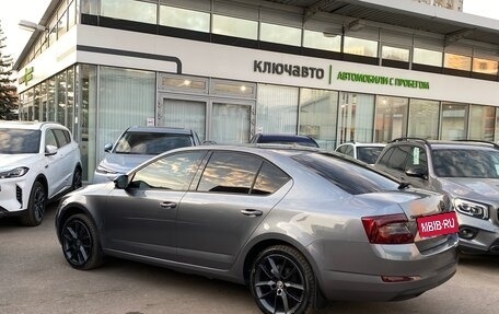 Skoda Octavia, 2014 год, 1 249 000 рублей, 6 фотография