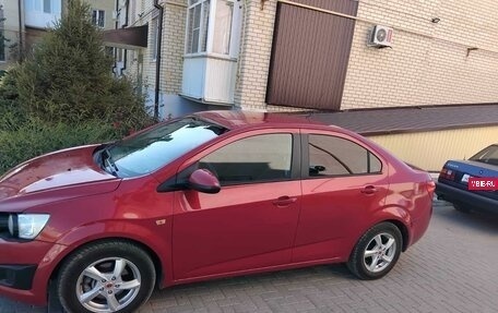 Chevrolet Aveo III, 2013 год, 688 888 рублей, 1 фотография