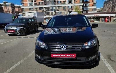 Volkswagen Polo VI (EU Market), 2012 год, 850 000 рублей, 1 фотография