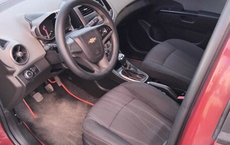 Chevrolet Aveo III, 2013 год, 688 888 рублей, 6 фотография