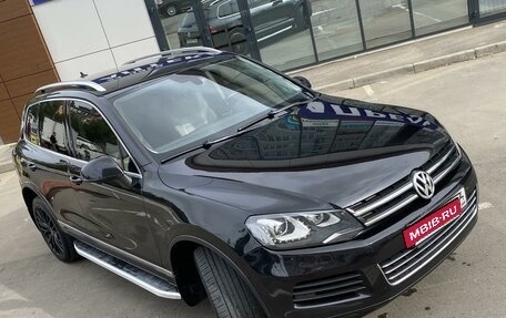 Volkswagen Touareg III, 2010 год, 2 470 000 рублей, 2 фотография