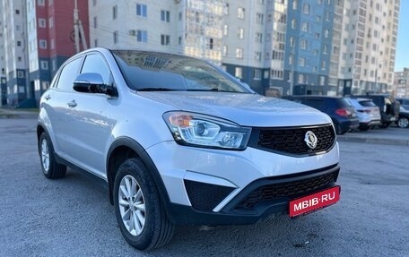 SsangYong Actyon II рестайлинг, 2014 год, 1 100 000 рублей, 1 фотография