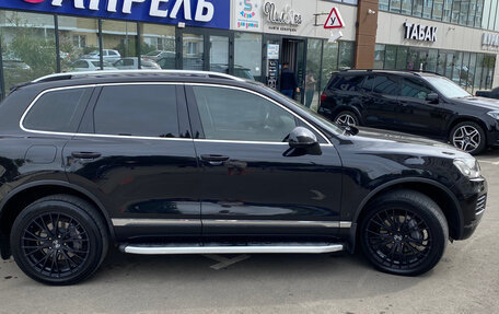 Volkswagen Touareg III, 2010 год, 2 470 000 рублей, 6 фотография