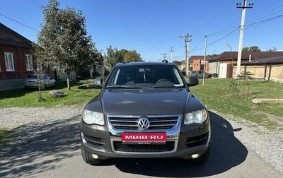 Volkswagen Touareg III, 2008 год, 1 300 000 рублей, 1 фотография