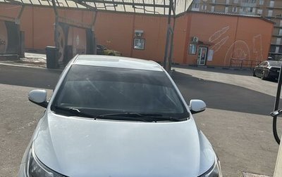 KIA Rio III рестайлинг, 2012 год, 730 000 рублей, 1 фотография