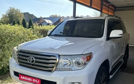 Toyota Land Cruiser 200, 2014 год, 4 950 000 рублей, 1 фотография