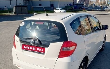 Honda Jazz II рестайлинг, 2012 год, 1 049 000 рублей, 3 фотография