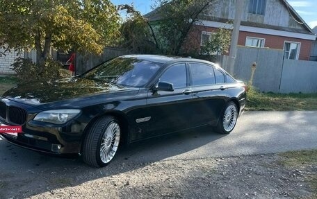 BMW 7 серия, 2008 год, 1 400 000 рублей, 9 фотография