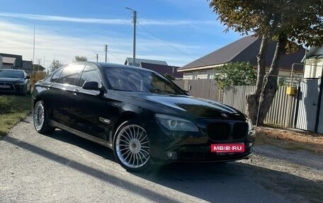 BMW 7 серия, 2008 год, 1 400 000 рублей, 7 фотография