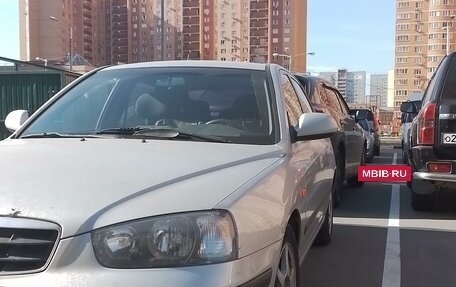 Hyundai Elantra III, 2003 год, 420 000 рублей, 6 фотография