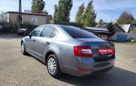 Skoda Octavia, 2014 год, 920 000 рублей, 2 фотография