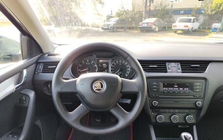 Skoda Octavia, 2014 год, 920 000 рублей, 17 фотография