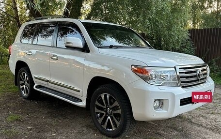 Toyota Land Cruiser 200, 2014 год, 4 950 000 рублей, 5 фотография