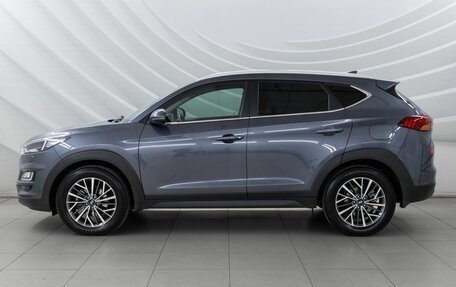 Hyundai Tucson III, 2018 год, 2 748 000 рублей, 5 фотография