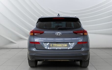 Hyundai Tucson III, 2018 год, 2 748 000 рублей, 7 фотография