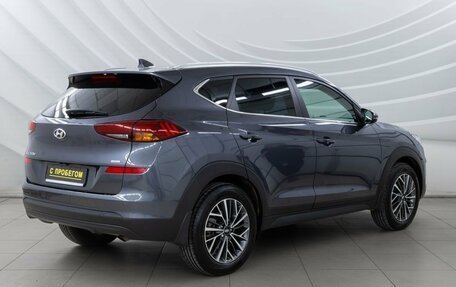 Hyundai Tucson III, 2018 год, 2 748 000 рублей, 8 фотография