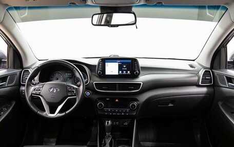 Hyundai Tucson III, 2018 год, 2 748 000 рублей, 14 фотография