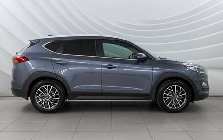 Hyundai Tucson III, 2018 год, 2 748 000 рублей, 9 фотография