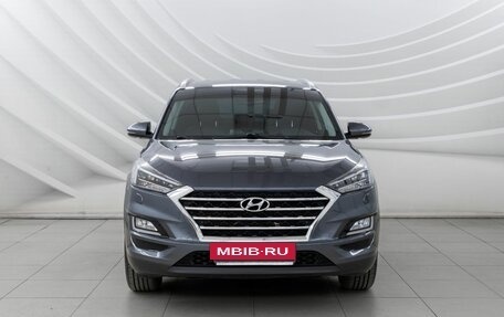 Hyundai Tucson III, 2018 год, 2 748 000 рублей, 3 фотография