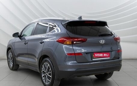 Hyundai Tucson III, 2018 год, 2 748 000 рублей, 6 фотография