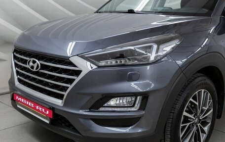 Hyundai Tucson III, 2018 год, 2 748 000 рублей, 11 фотография