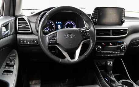 Hyundai Tucson III, 2018 год, 2 748 000 рублей, 31 фотография