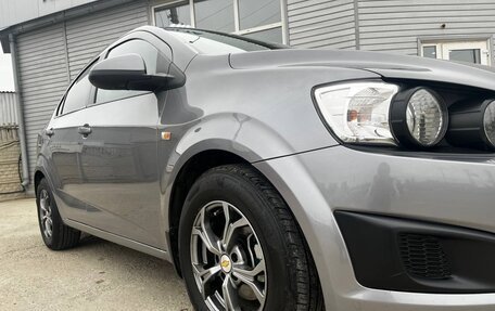 Chevrolet Aveo III, 2012 год, 599 900 рублей, 19 фотография