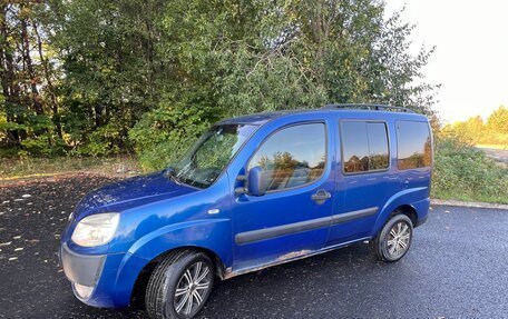 Fiat Doblo I, 2008 год, 590 000 рублей, 2 фотография