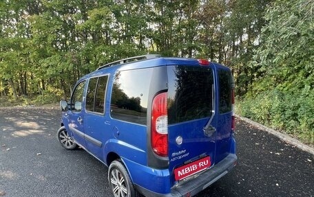 Fiat Doblo I, 2008 год, 590 000 рублей, 4 фотография