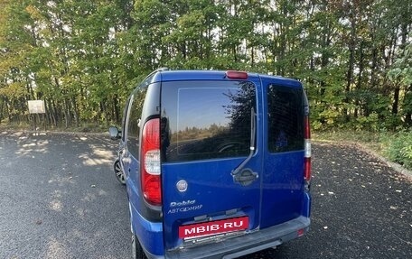 Fiat Doblo I, 2008 год, 590 000 рублей, 3 фотография