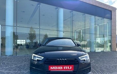 Audi A4, 2017 год, 2 450 000 рублей, 2 фотография