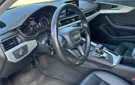 Audi A4, 2017 год, 2 450 000 рублей, 7 фотография