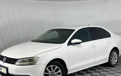 Volkswagen Jetta VI, 2012 год, 775 000 рублей, 1 фотография