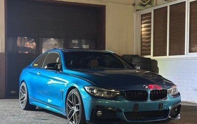 BMW 4 серия, 2017 год, 2 650 000 рублей, 1 фотография