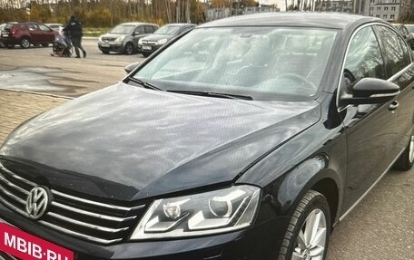 Volkswagen Passat B7, 2012 год, 1 099 995 рублей, 1 фотография