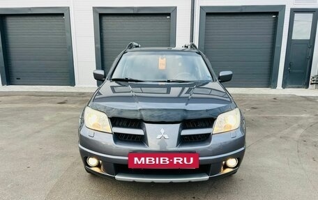 Mitsubishi Outlander III рестайлинг 3, 2007 год, 1 159 000 рублей, 9 фотография